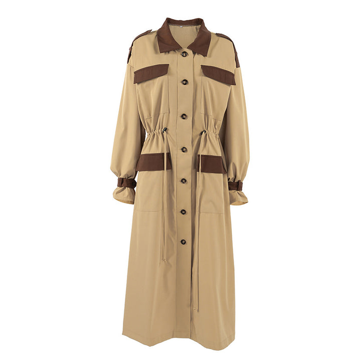 Ladies practical trench coat Lune London