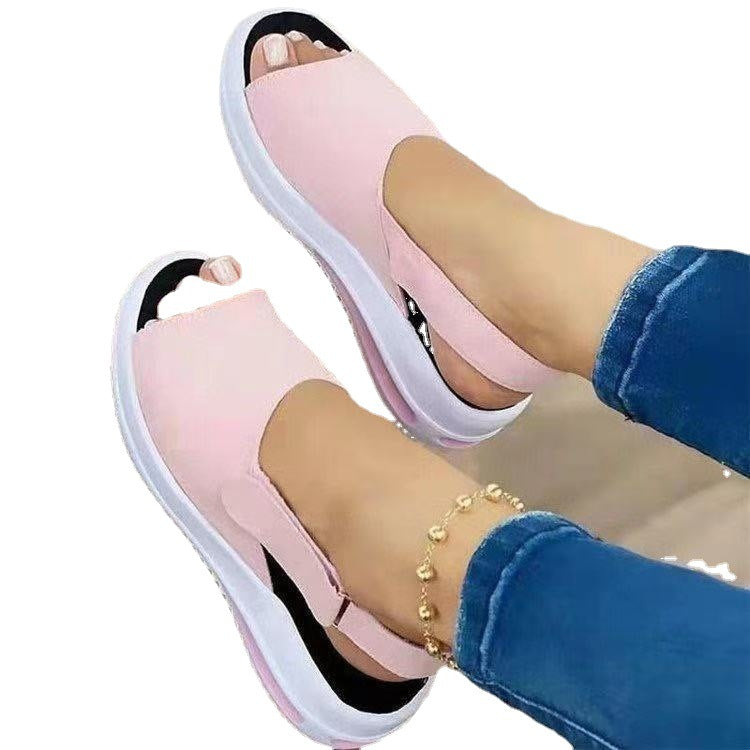 Women Basketball Slingback Breathable Lune London
