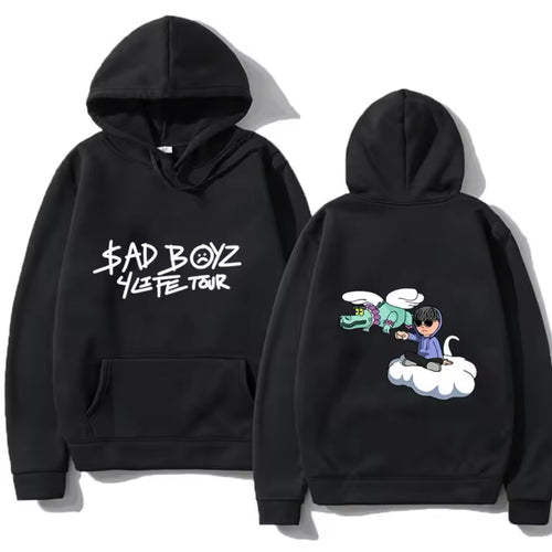 Women’s hoodie with unique graphic print and comfortable fit Chic & Stil