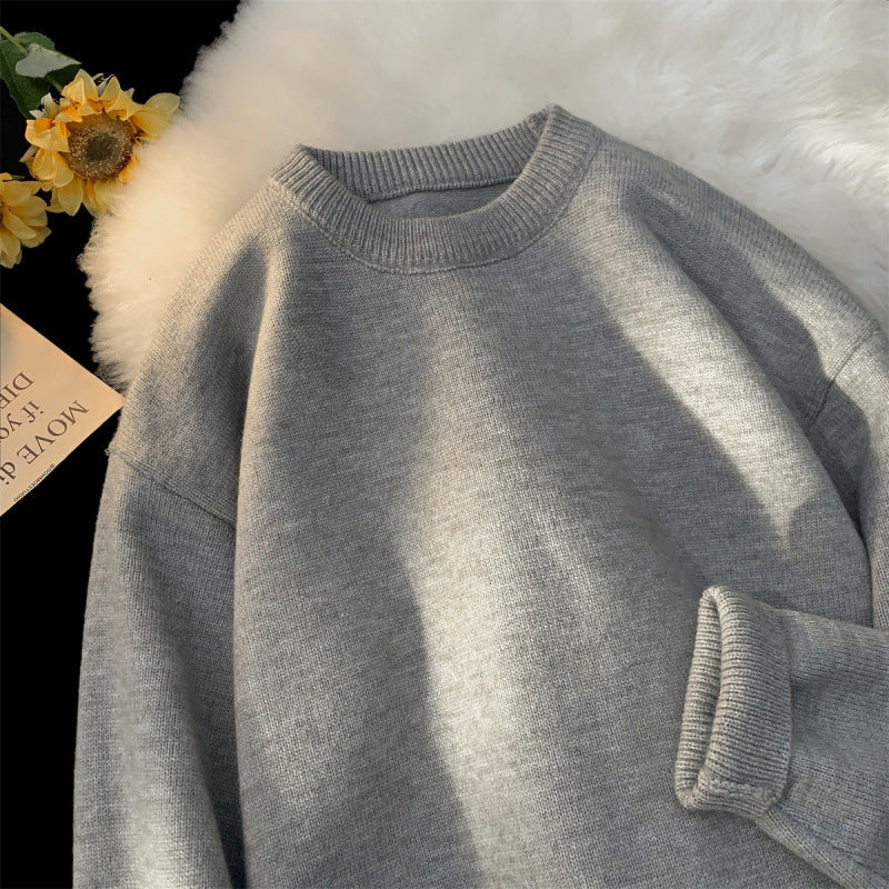 Ladies Comfortable and Casual Sweatshirt with Textured Lune London