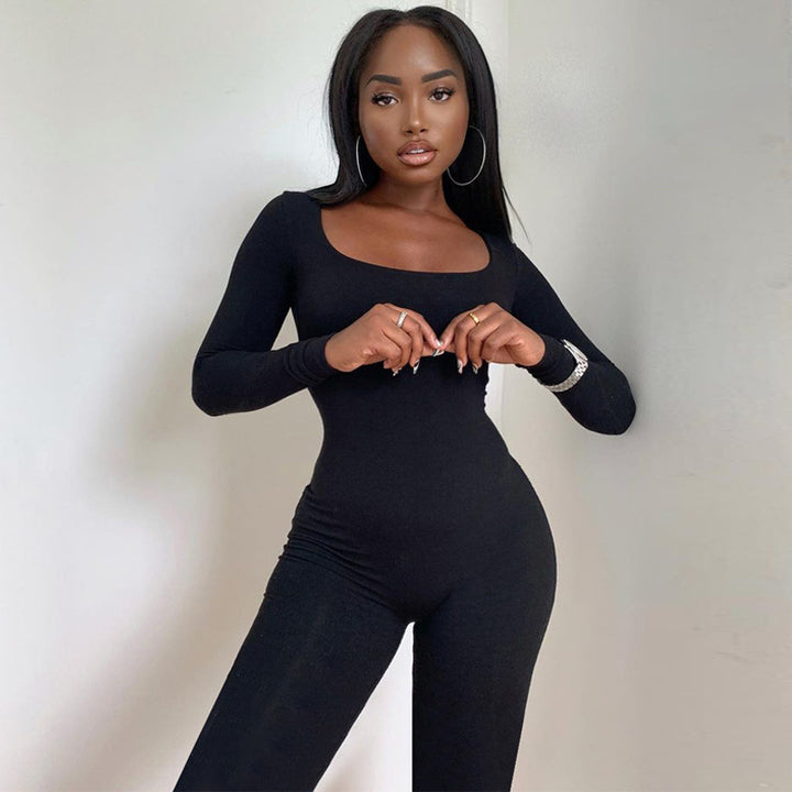 Ladies Sculpting Long Sleeve Body Lune London