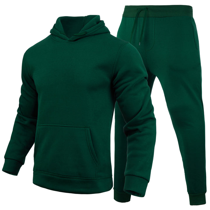 Lune London Women's Sporty Hoodie and Jogging Pants Set