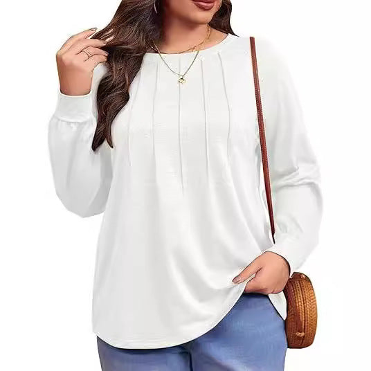 Casual long sleeve t-shirt for women Lune London