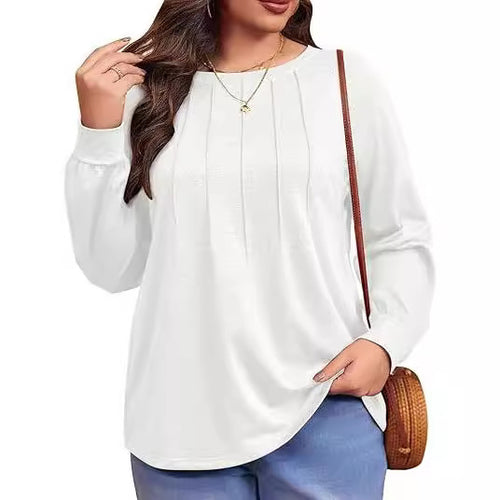 Casual long sleeve t-shirt for women Lune London
