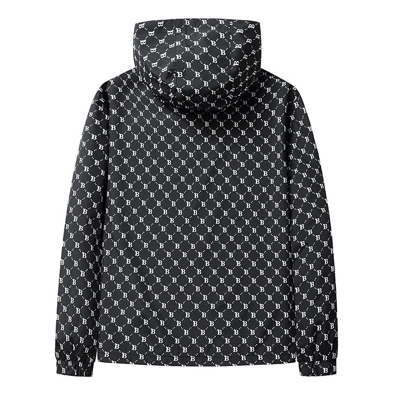 Modern transition jacket for women with breathable mesh lining Lune London