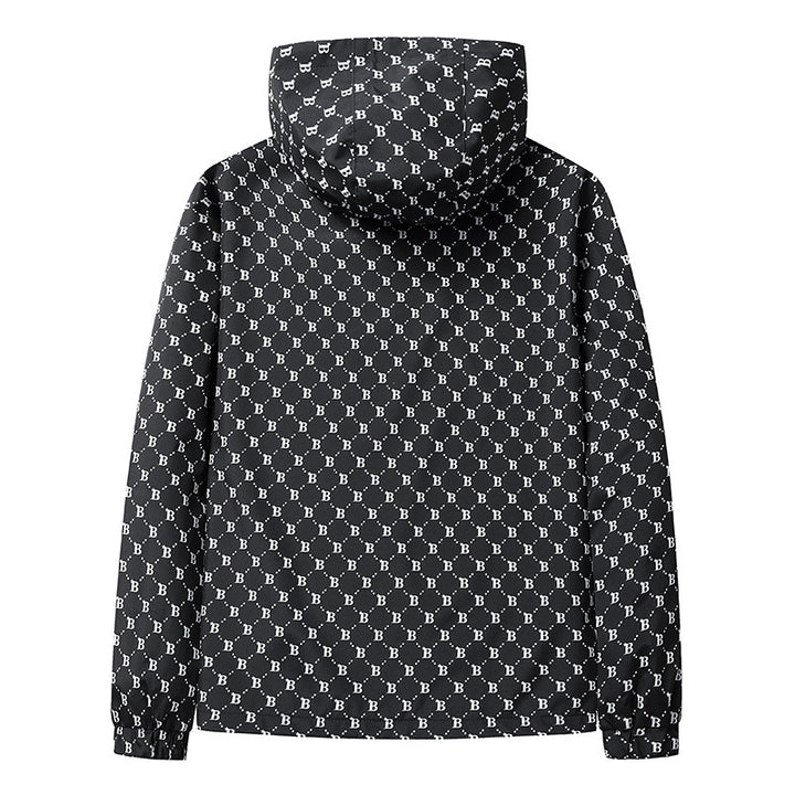 Modern transition jacket for women with breathable mesh lining Lune London