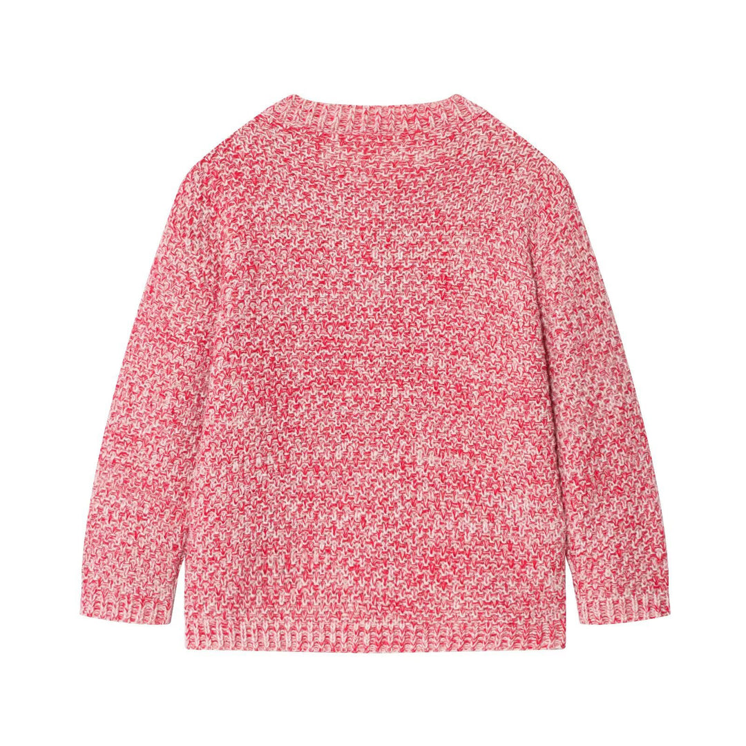 Women's knit jacket with button detail and comfortable fit Lune London