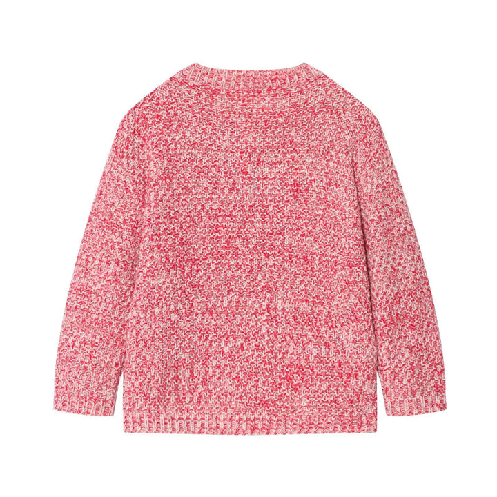 Women's knit jacket with button detail and comfortable fit Lune London