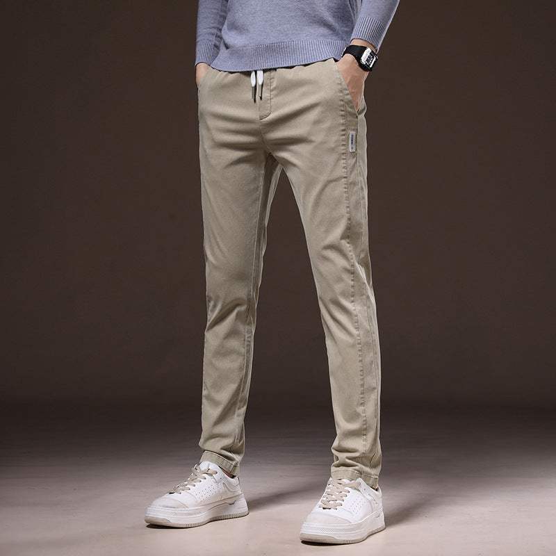 Pantalon de loisirs confortable pour hommes Lune London