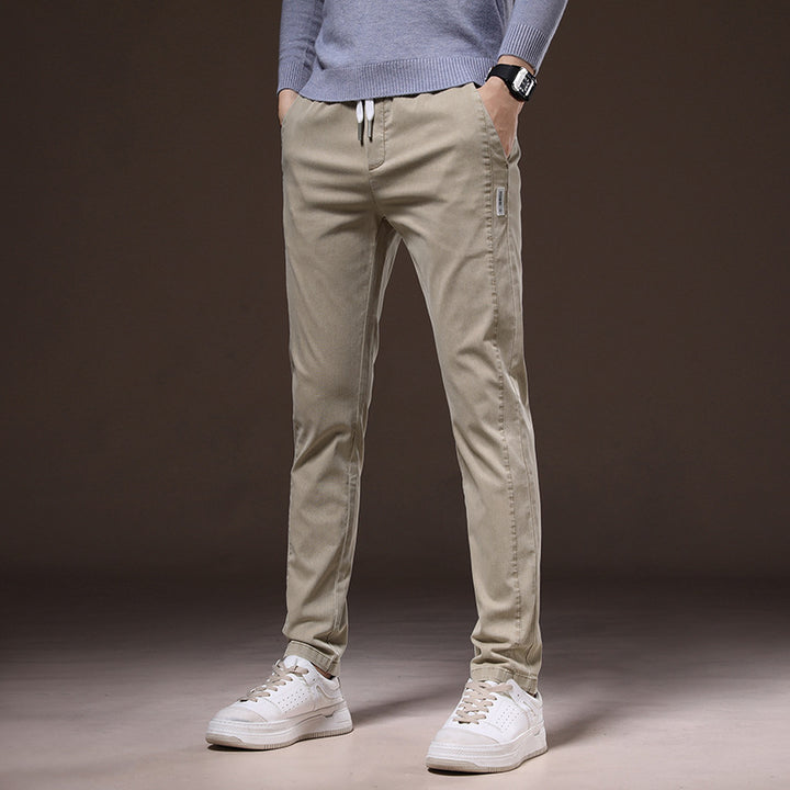 Pantalon de loisirs confortable pour hommes Lune London
