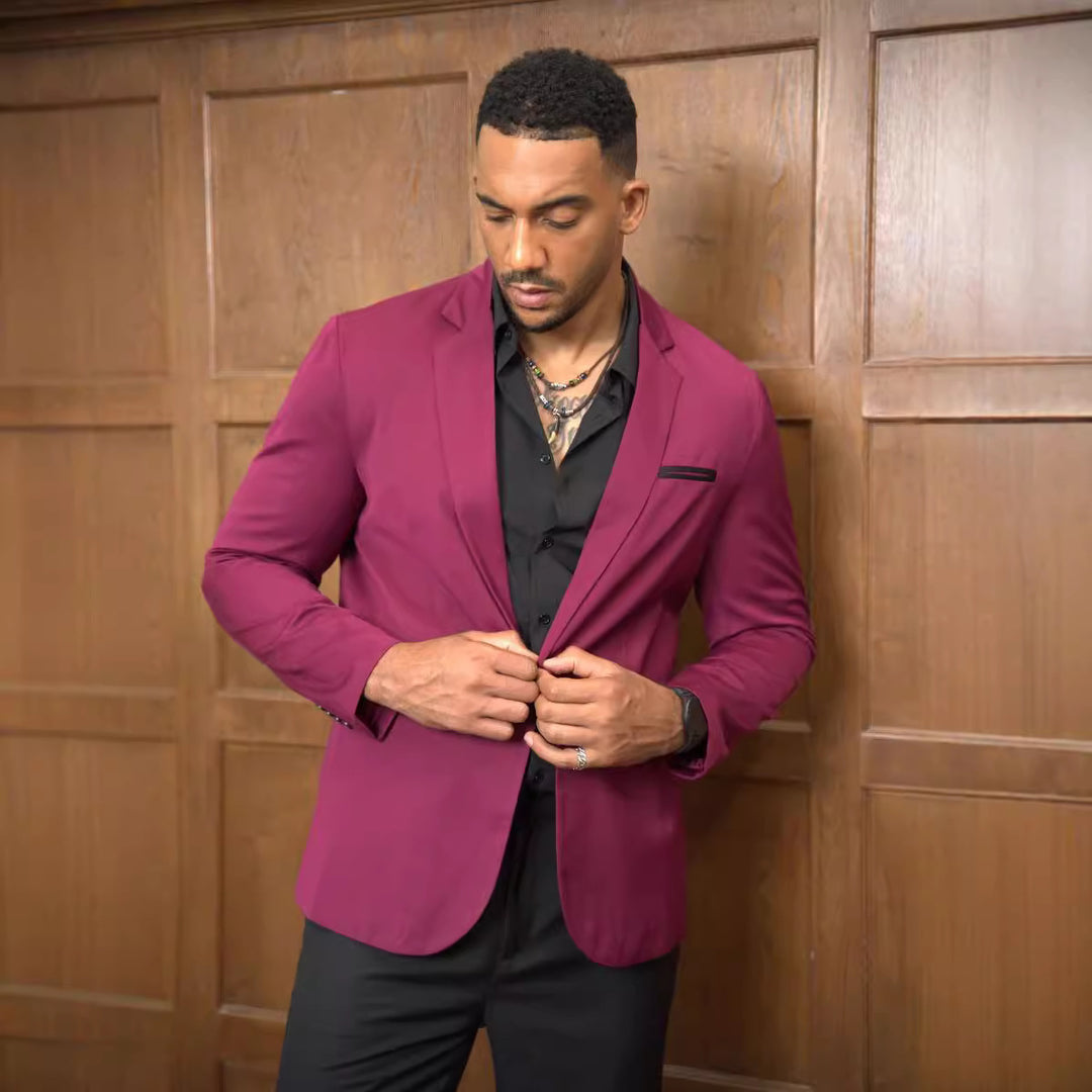 Veste élégante pour hommes avec coupe moderne Lune London