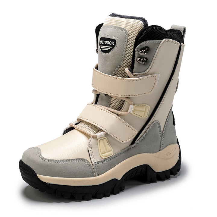 Women High-Quality Winter Boots with Insulating Lining and Non-Slip Sole Lune London