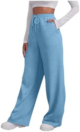 Wide leisure pants for women Lune London