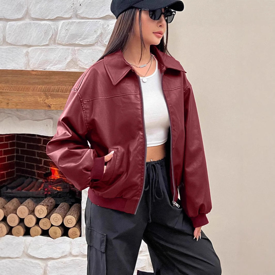 Veste matelassée tendance et décontractée pour femmes avec des manches volumineuses Lune London