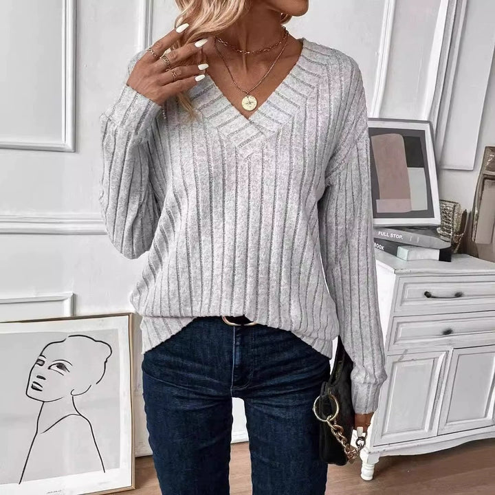 Ladies Comfortable Lune London Knitted Sweater