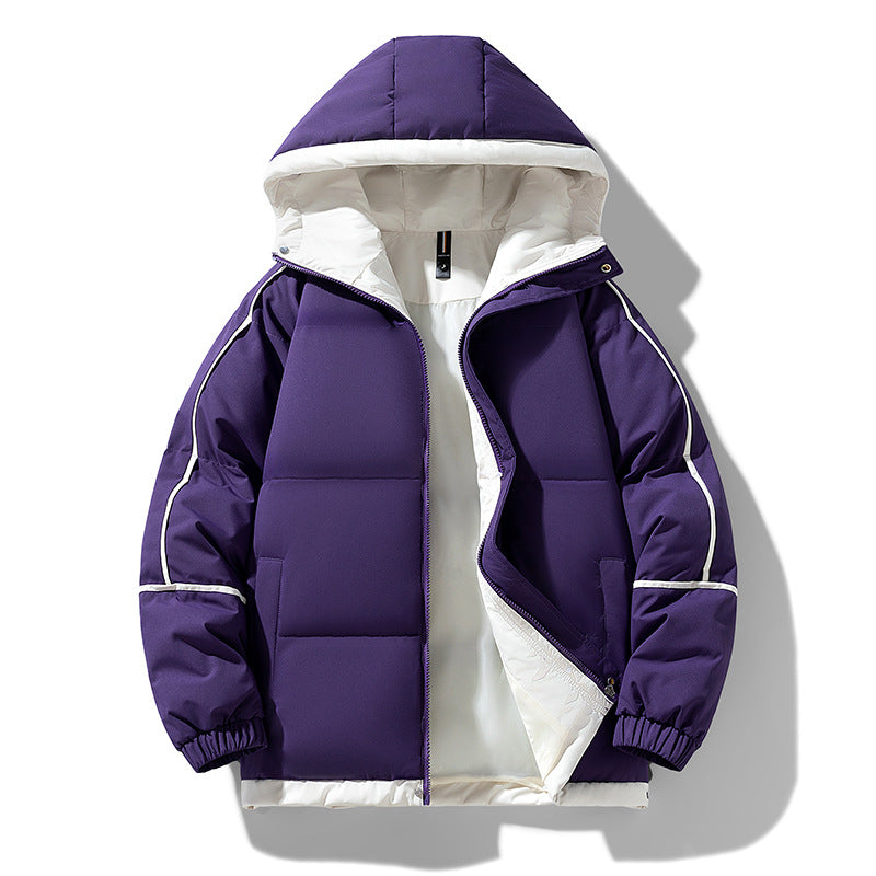 Ladies High-Quality Winter Jacket with Insulating Hood Lune London