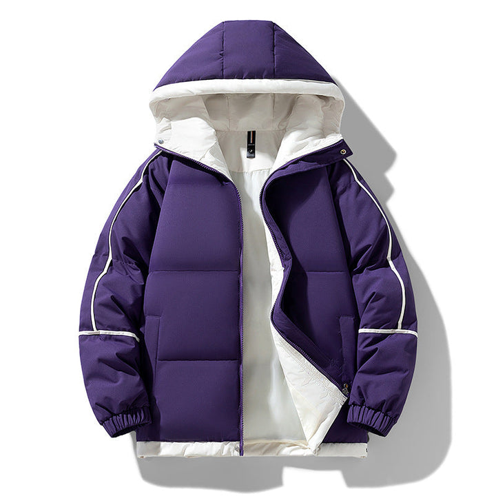 Ladies High-Quality Winter Jacket with Insulating Hood Lune London