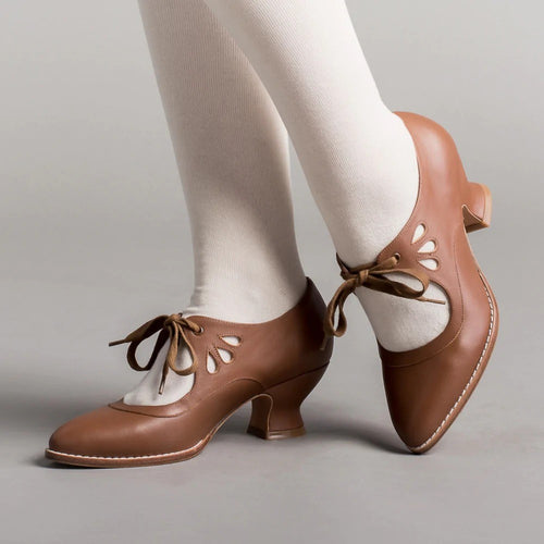 Elegant and comfortable high heels Lune London