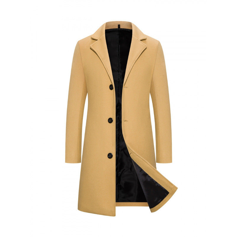 Elegant cashmere coat for women with structured design Lune London