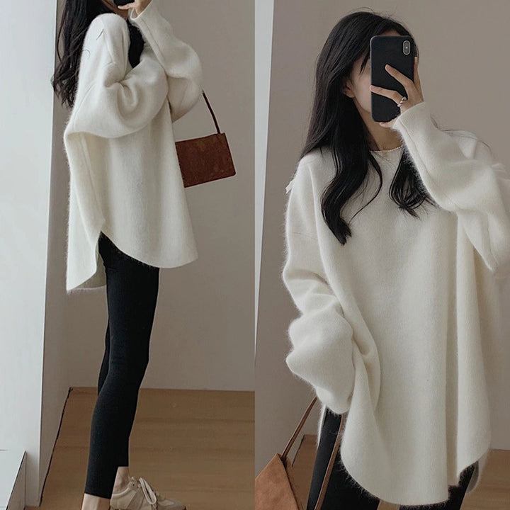 Women Oversized Chic Sweater