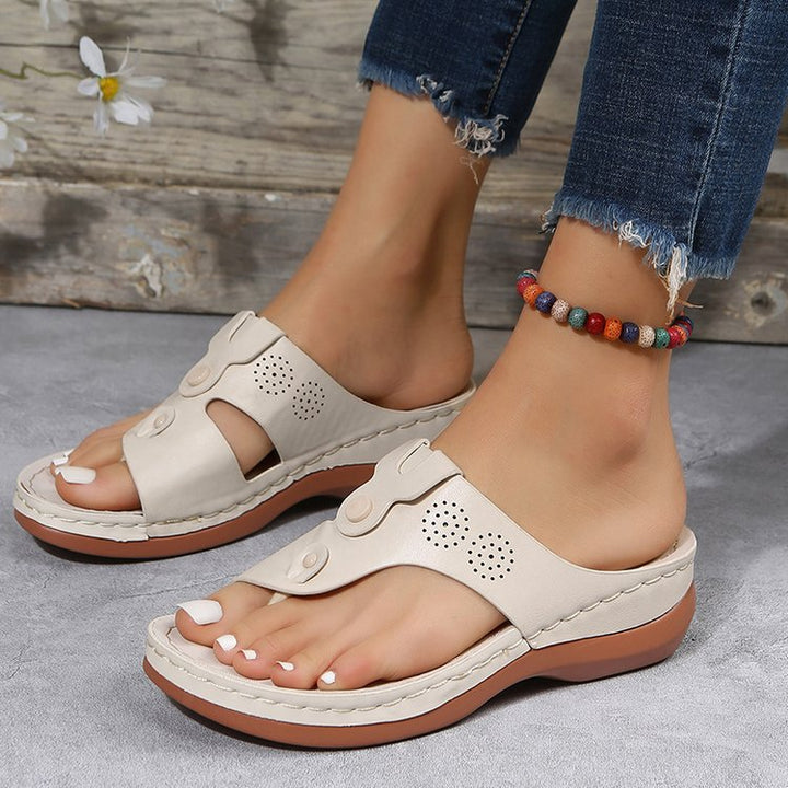 Ladies Casual Comfortable Chic Sneakers