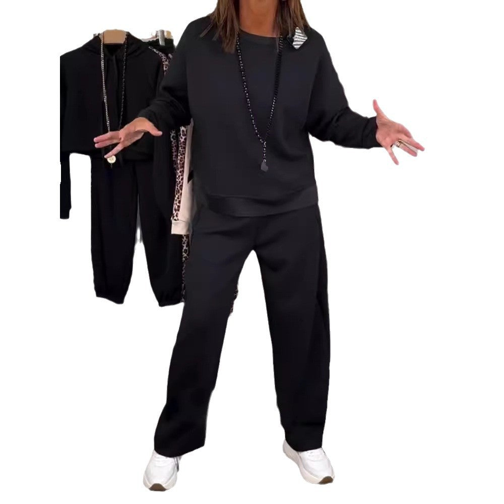 Ensemble de sport féminin confortable et à la mode Chic & Stil