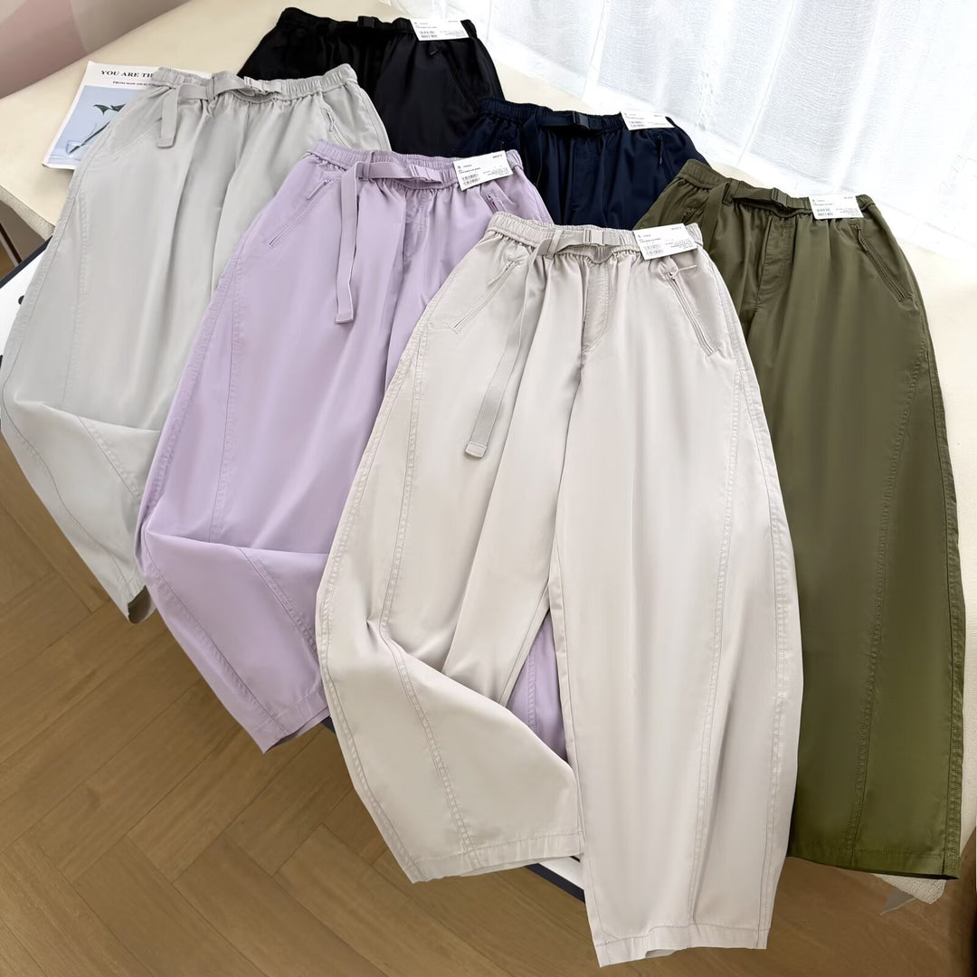 Pantalons de loisirs confortables et élégants pour femmes Chic & Stil