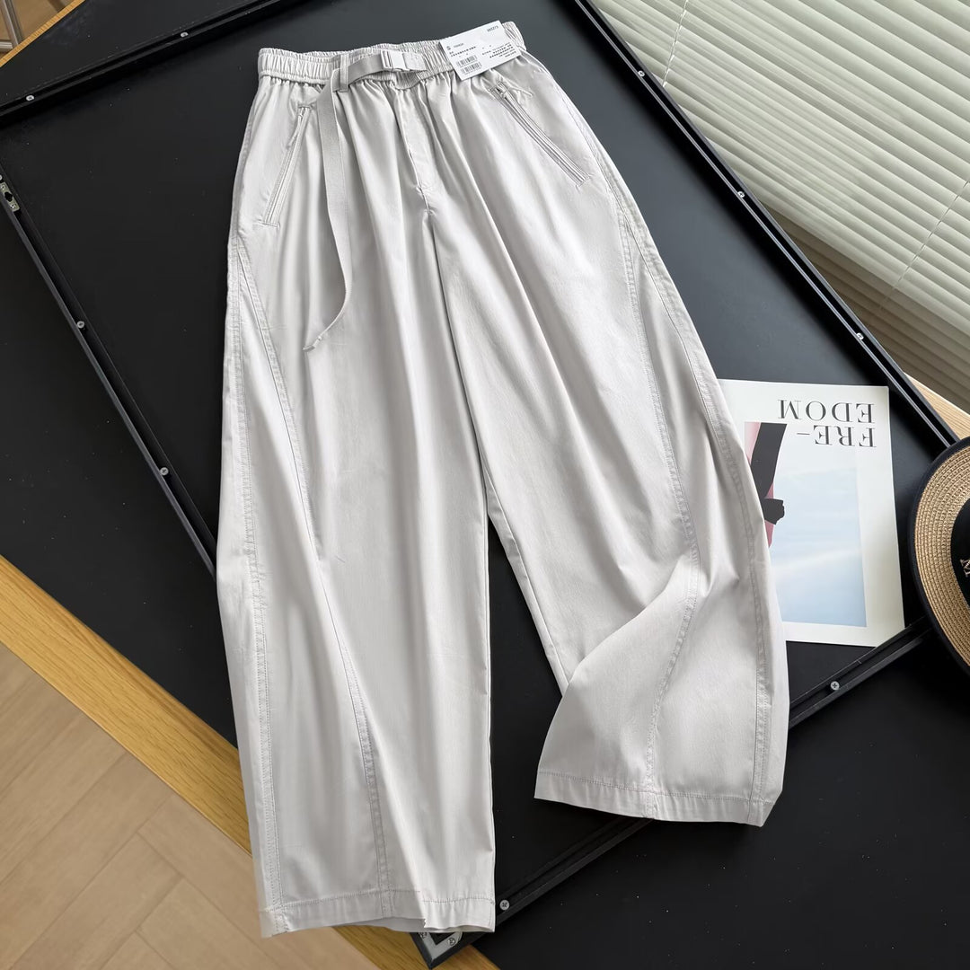 Pantalons de loisirs confortables et élégants pour femmes Chic & Stil