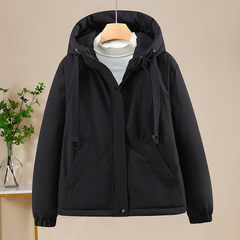Ladies light winter jacket Lune London
