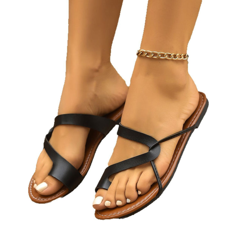 Ladies Casual Chic Chic Sandals and Style