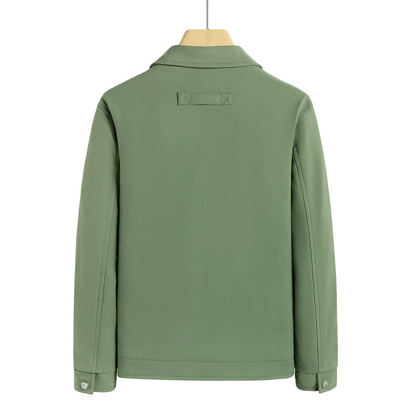 Casual jacket for men with practical pockets Lune London