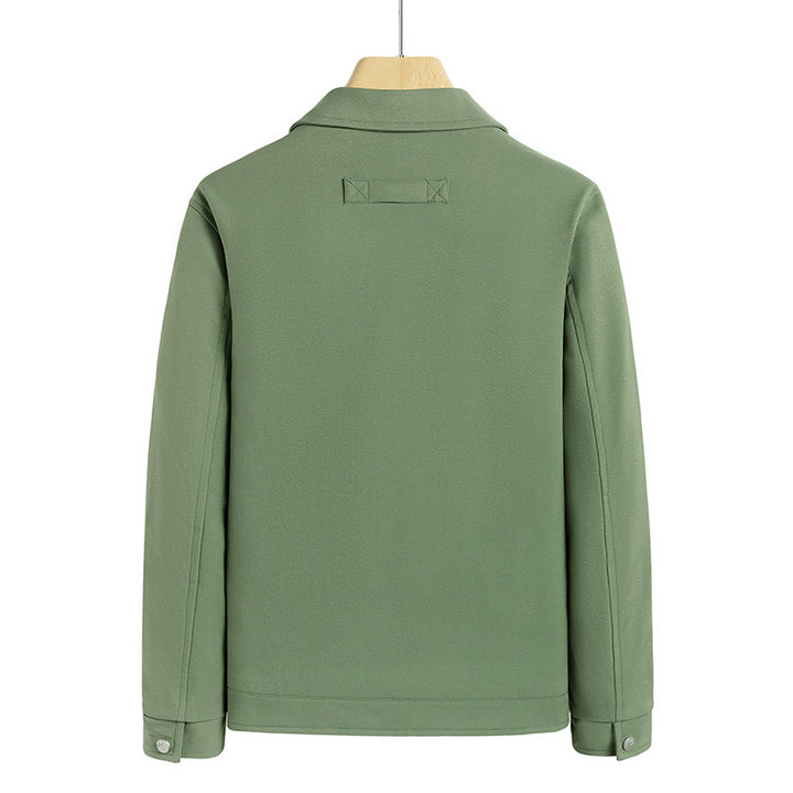 Casual jacket for men with practical pockets Lune London