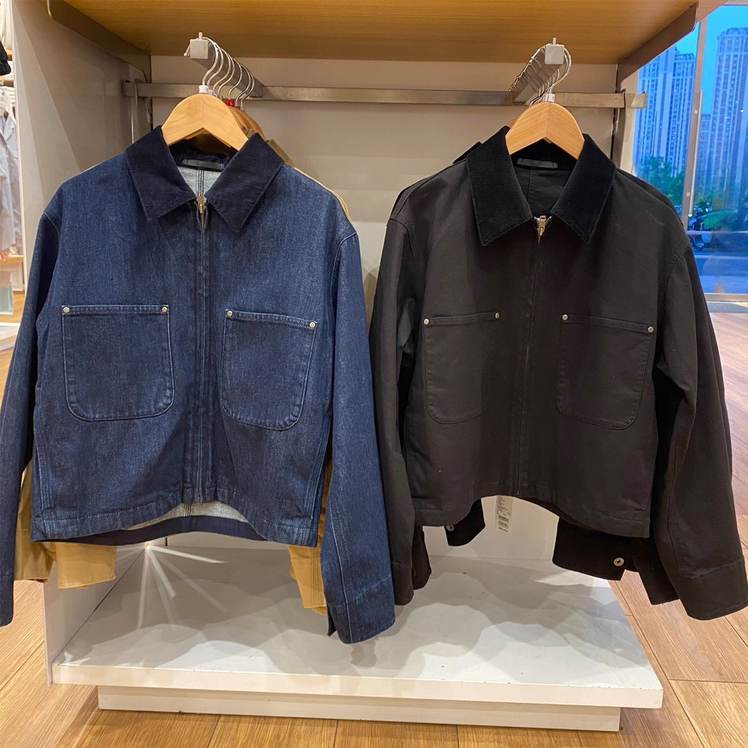 Veste de travail tendance pour femmes avec poches poitrine pratiques Chic & Stil