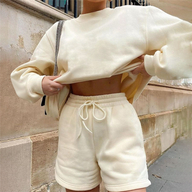 Women oversized casual set Lune London