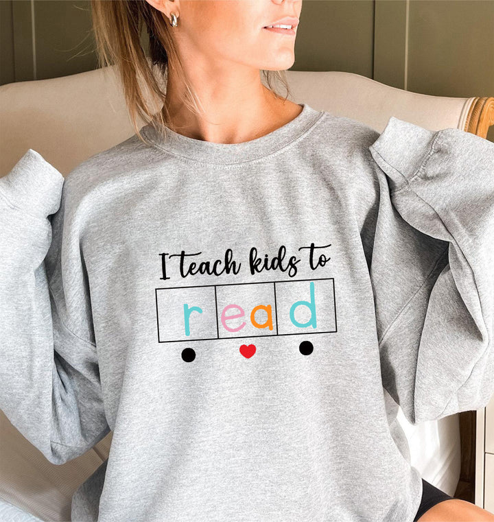 Sweat à capuche pour femmes avec motif pédagogique créatif Chic & Stil