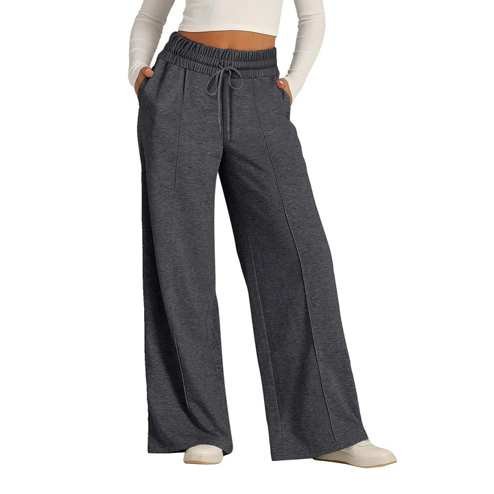 Lune London loose-fitting leisure pants for women