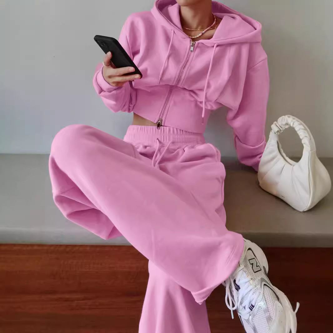 Lune London Women's Leisure Set