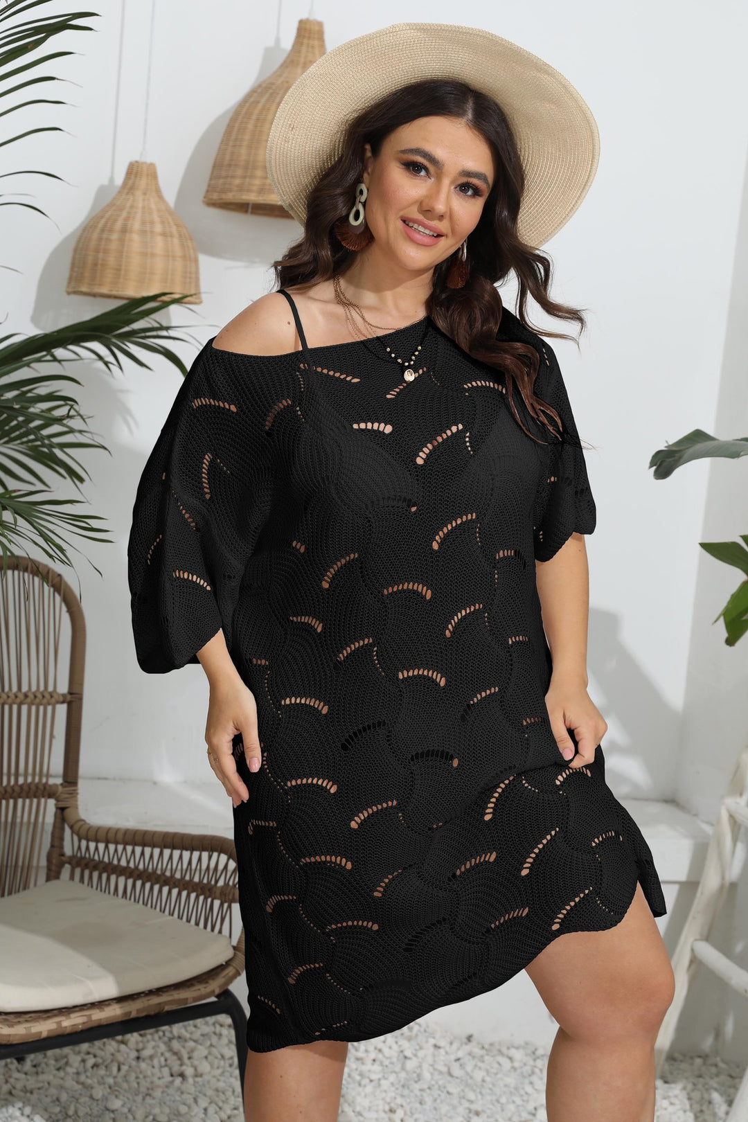 Open web beach dresses for women Lune London