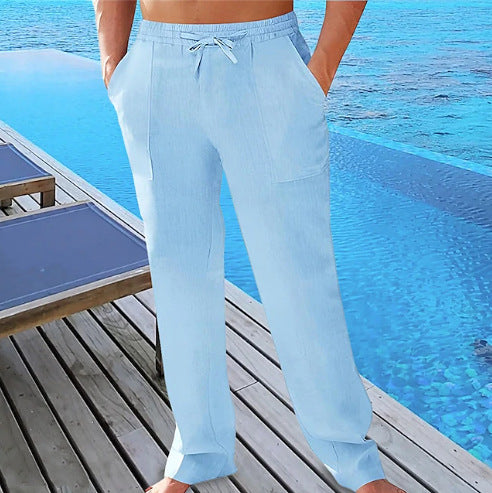 Lune London Men's Leisure Pants