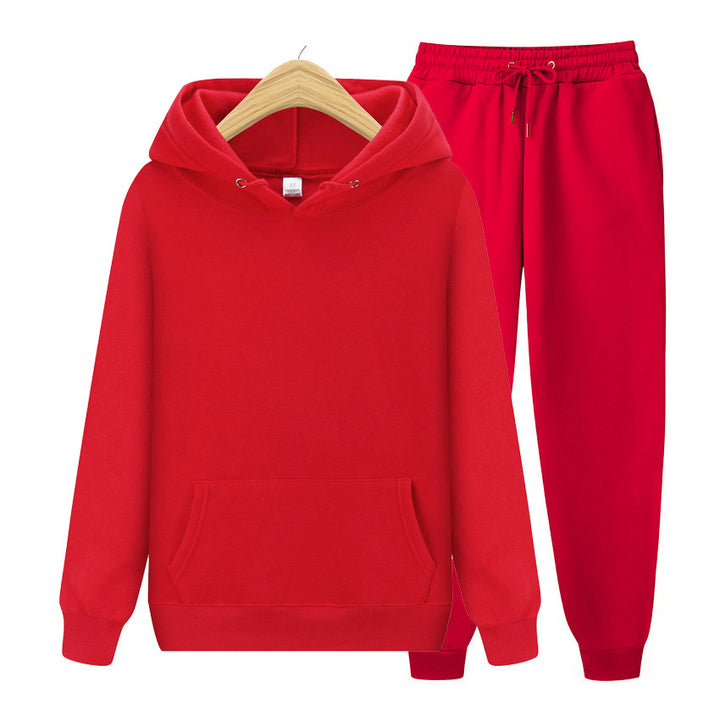 Lune London comfortable hoodie and jogger pants set for women