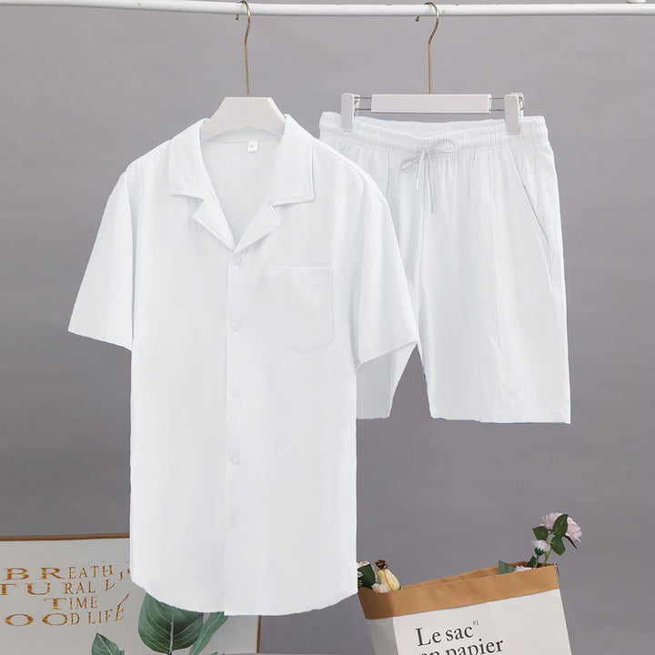 Ladies comfortable chic and stylish shorts-pajama set