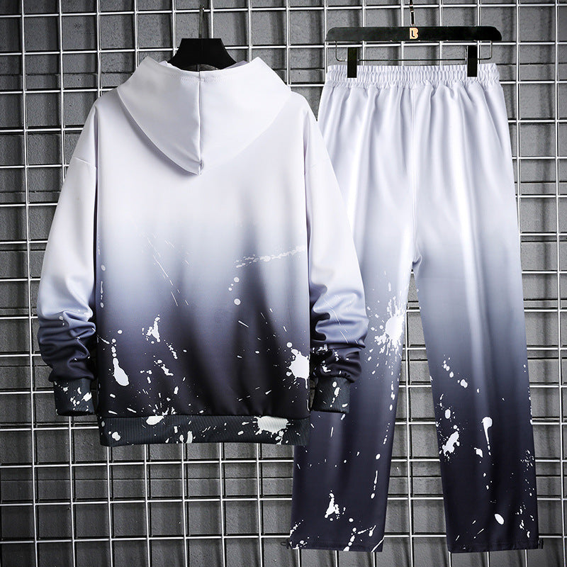 Ladies Chic and Stylish Hoodie and Jogging Set