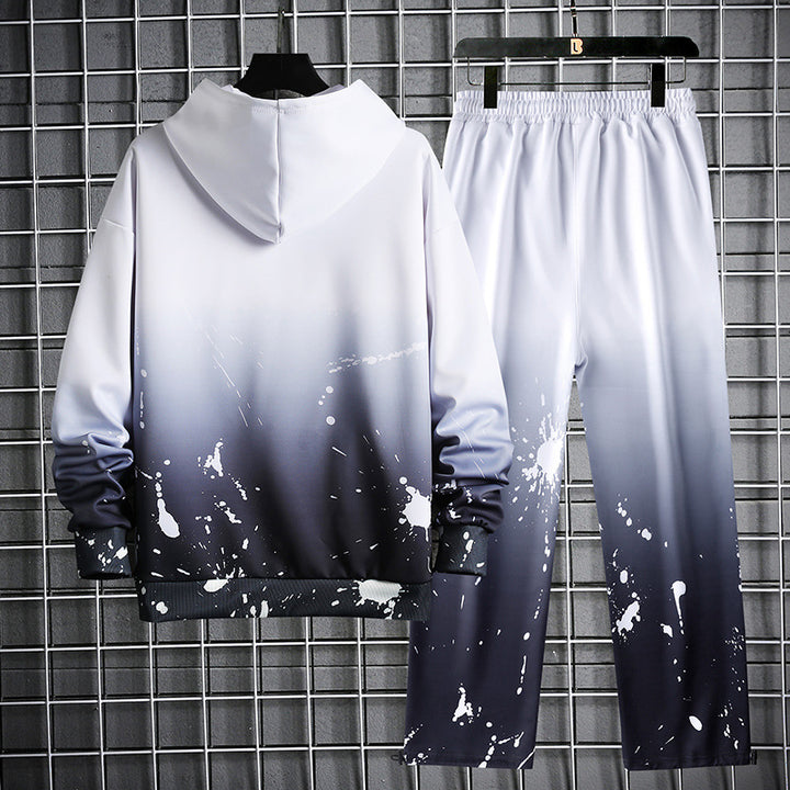 Ladies Chic and Stylish Hoodie and Jogging Set