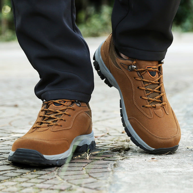 Men's Durable Outdoor Hiking Shoes Lune London