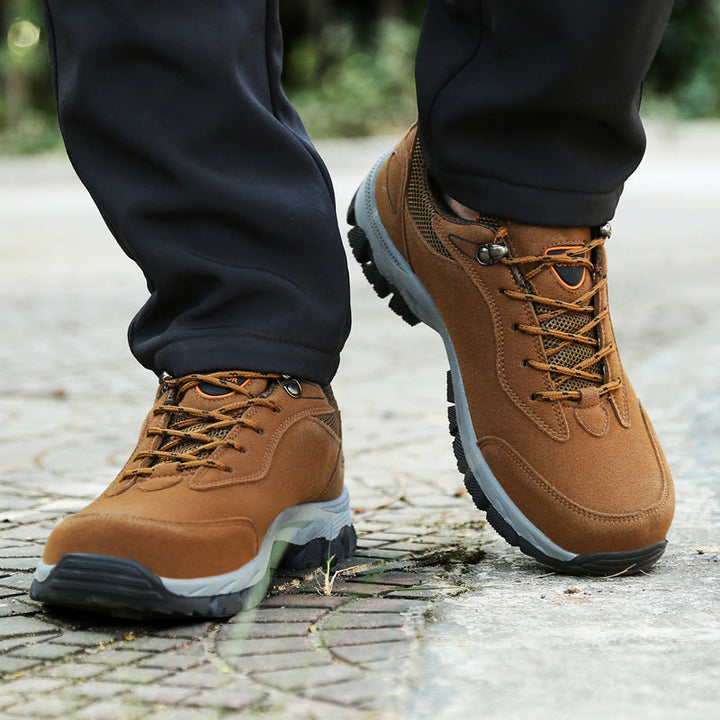 Men's Durable Outdoor Hiking Shoes Lune London
