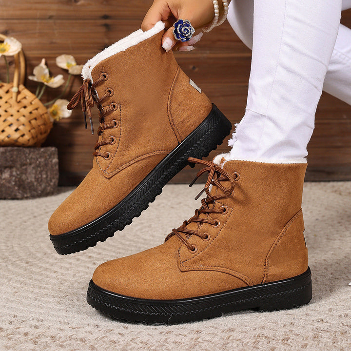 Lune London | Women's Warm Lined Winter Boots