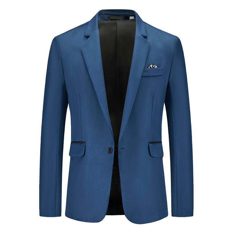 Elegant suit jacket for men with a fine texture and a modern fit Lune London