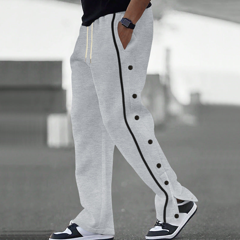 Pantalon de sport pour hommes Snap-Training Lune London