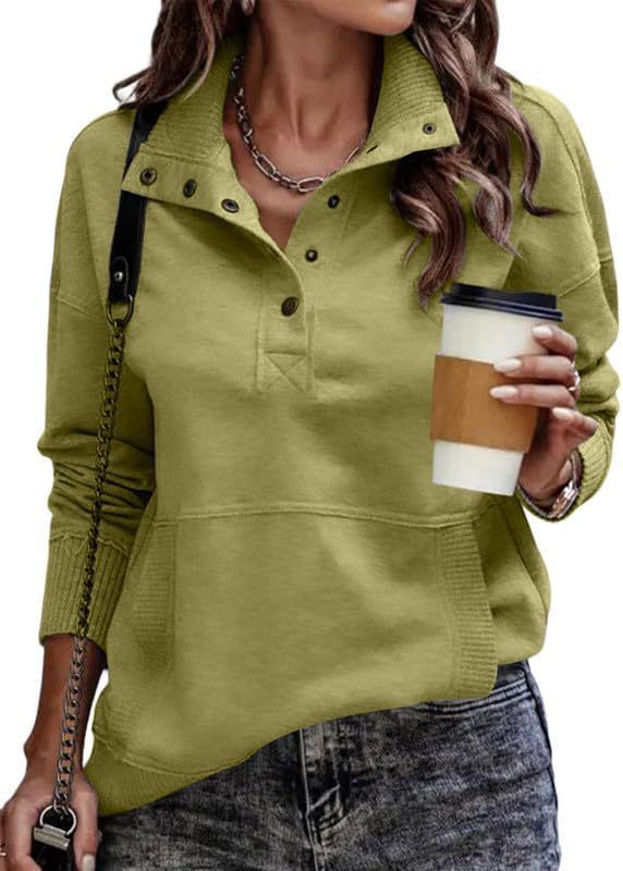Women's urban sporty chic sweater and style