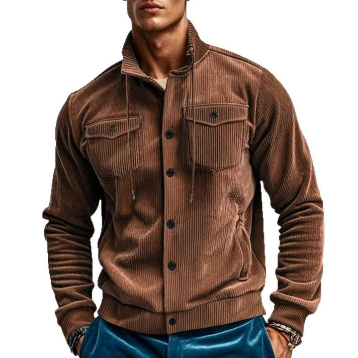 Men Corduroy Jacket Lune London